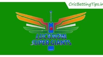 Lucknow Super Giants Team