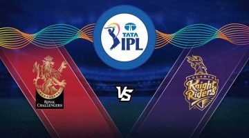 RCB vs KKR Match Prediction