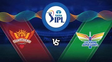 SRH vs LSG Match Prediction