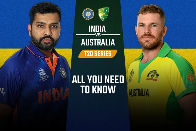Ind vs Aus Betting Odds