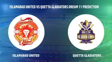 Islamabad United vs Quetta Gladiators Prediction