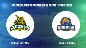 Karachi Kings vs Multan Sultans Prediction