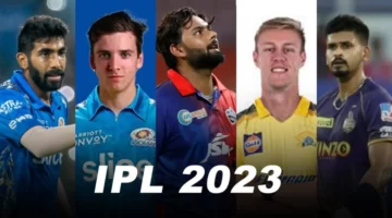 Injured Players in IPL 2023