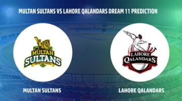 Multan Sultans vs Lahore Qalandars Prediction