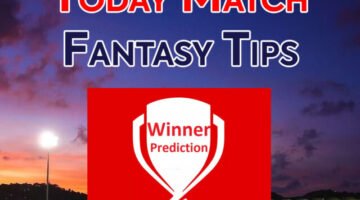 Dream11 Prediction