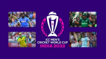 List of the Cricket World Cup Teams 2023