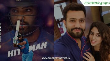 Rohit Sharma Biography