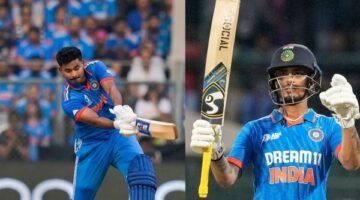 Iyer & Ishan Out of BCCI Contract