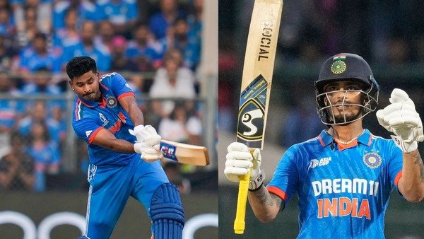 Iyer & Ishan Out of BCCI Contract