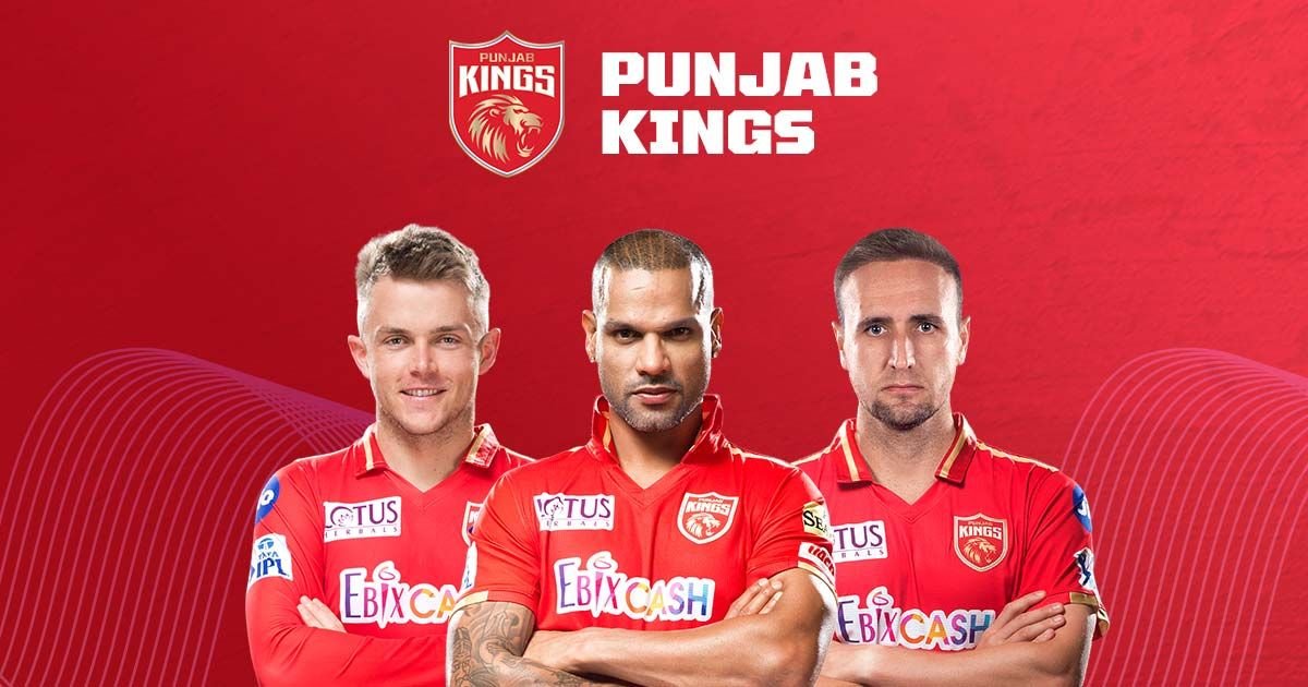 Playing 11 for Punjab Kings