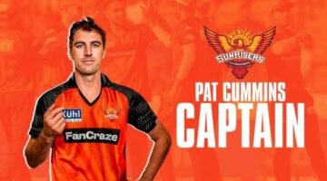 pat cummins srh