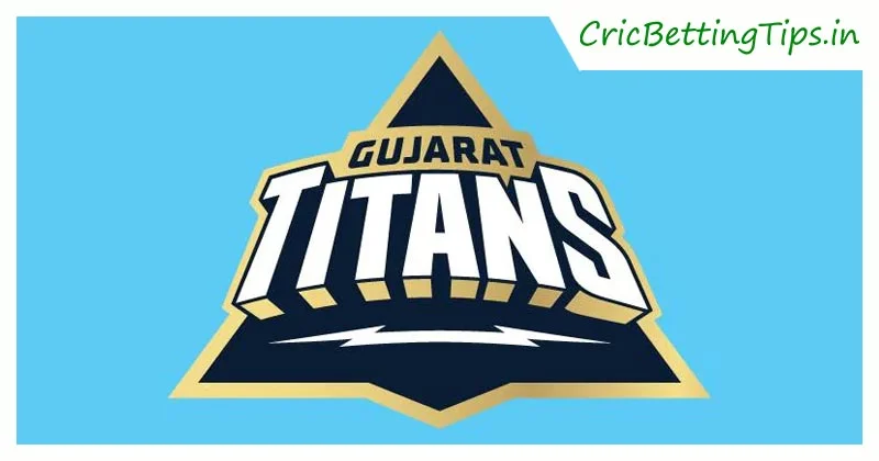 Gujarat Titans Team