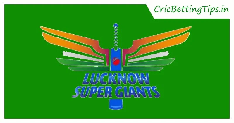 Lucknow Super Giants Team