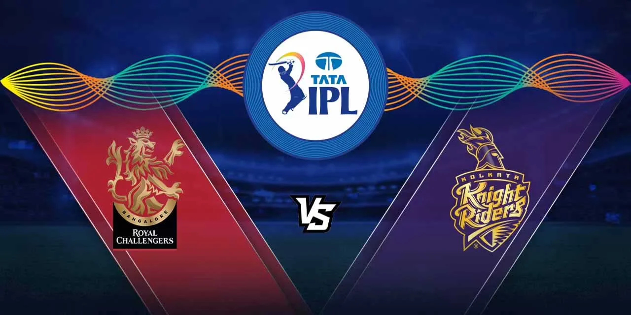 RCB vs KKR Match Prediction