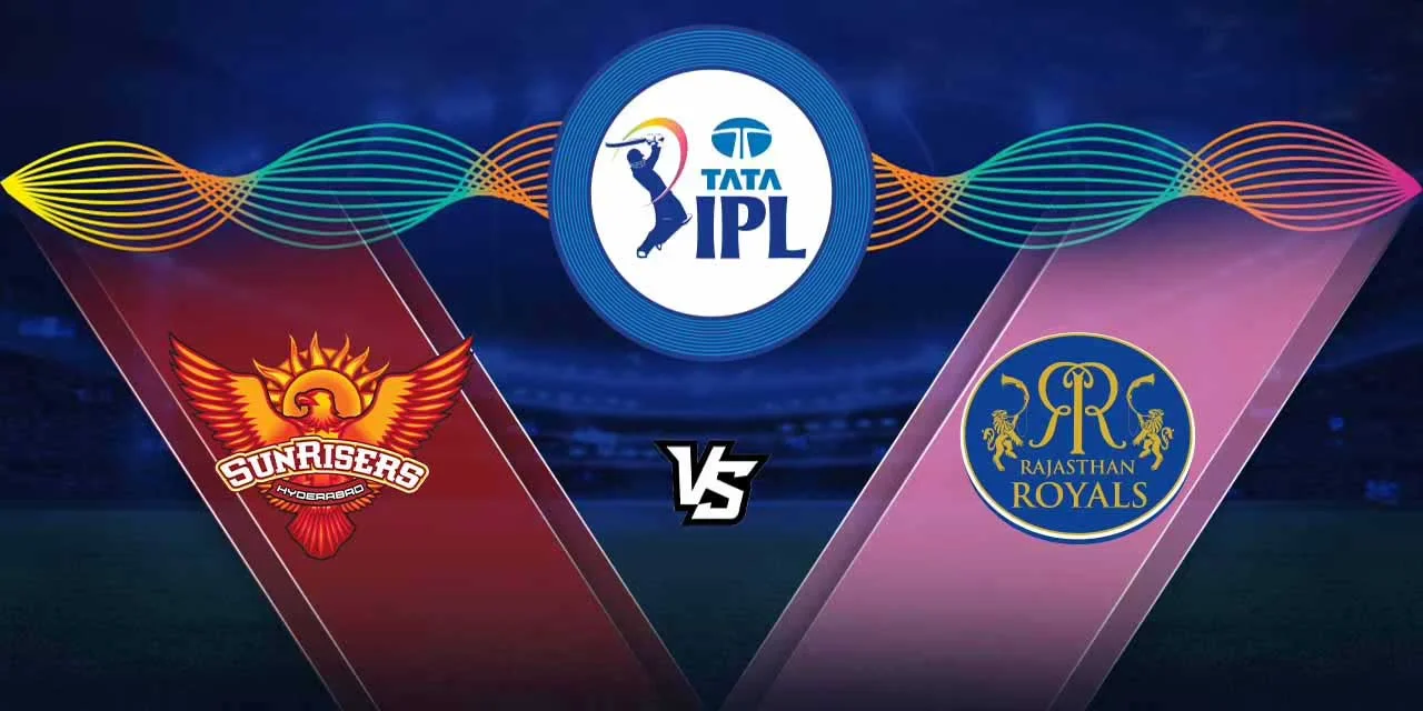 RR vs SRH Match Prediction