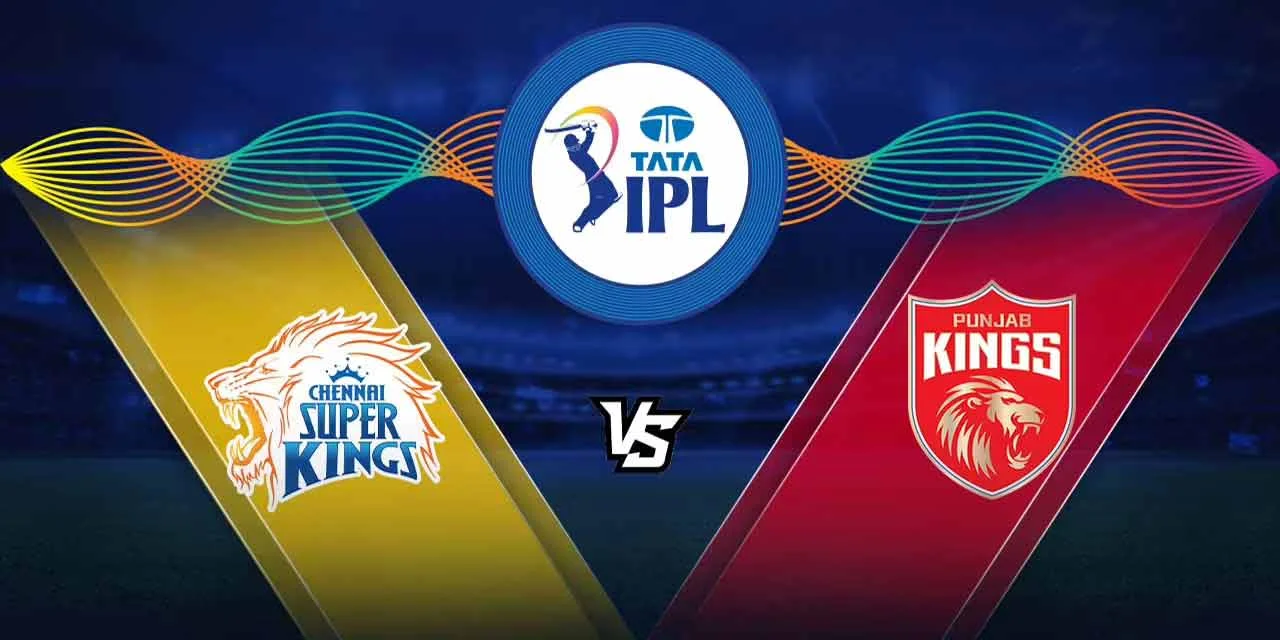 CSK vs PBKS Match Prediction