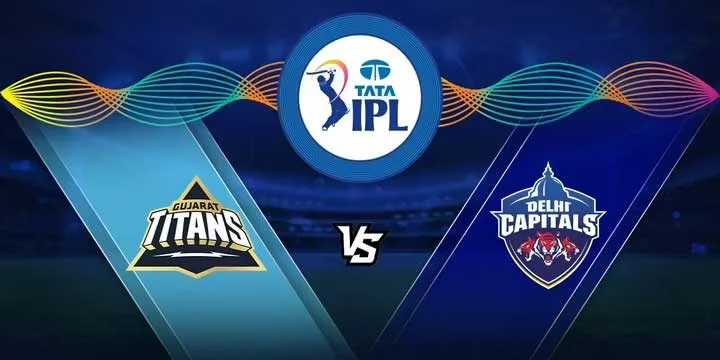 GT vs DC Match Prediction