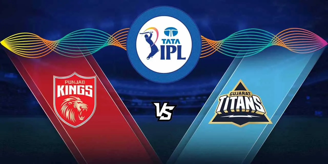 GT vs PBKS Match Prediction