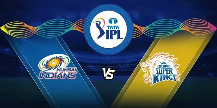 MI vs CSK
