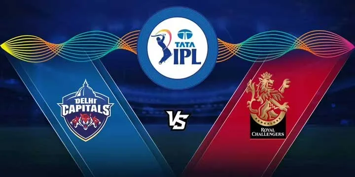 DC vs RCB