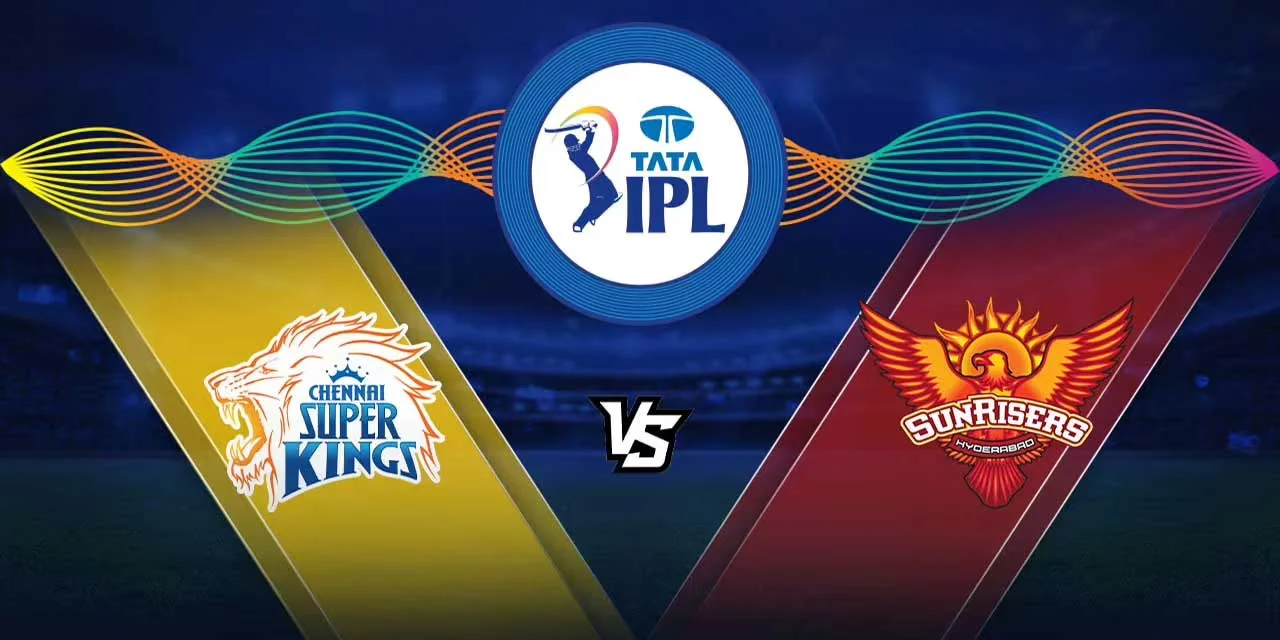 SRH vs CSK Match Prediction