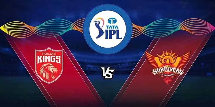 SRH vs PBKS