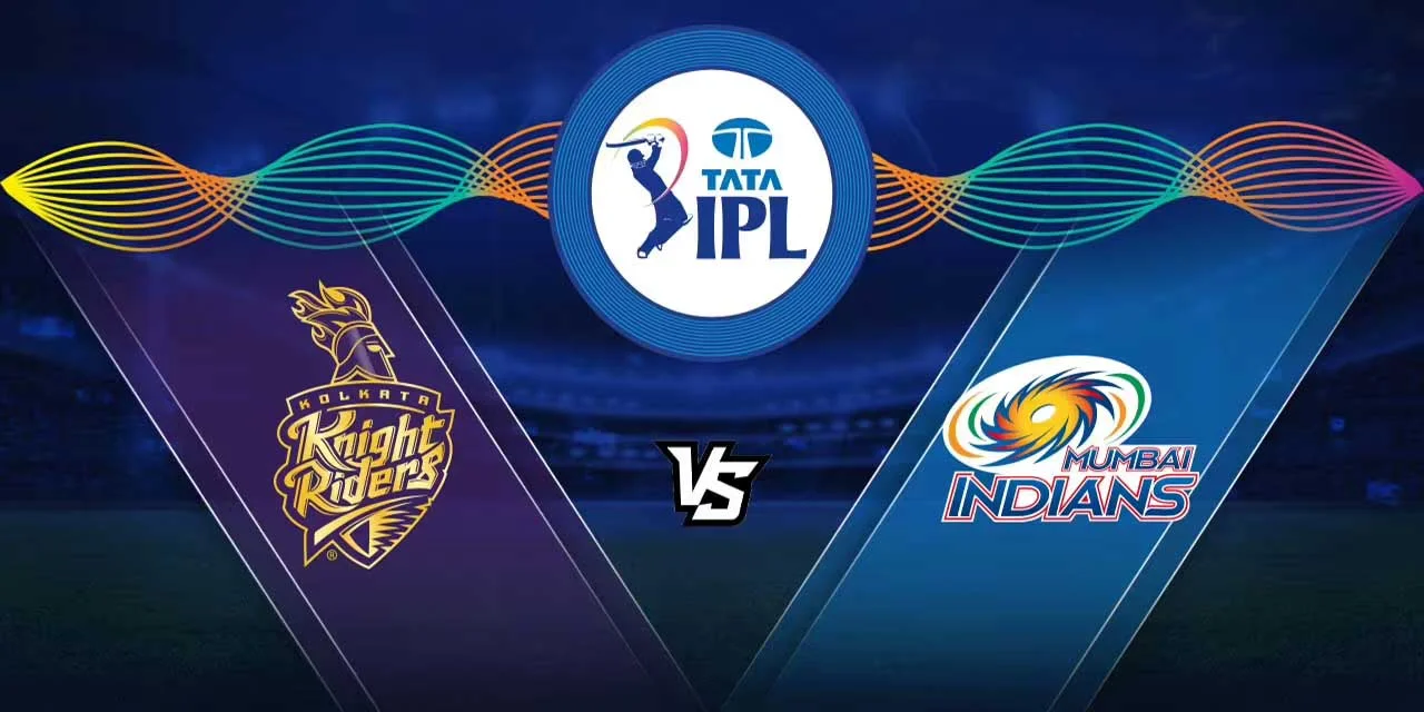 kkr vs mi