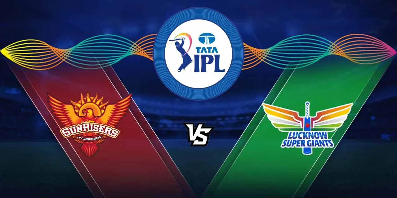 SRH vs LSG Match Prediction