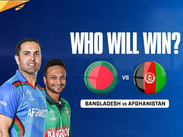 Bangladesh vs Afghanistan
