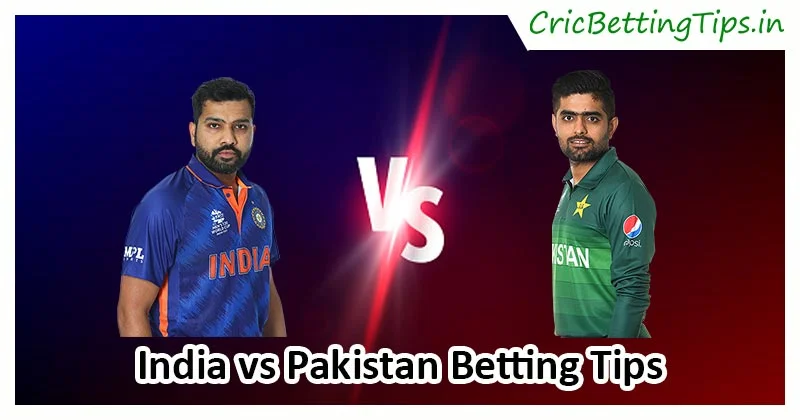 IND vs PAK betting