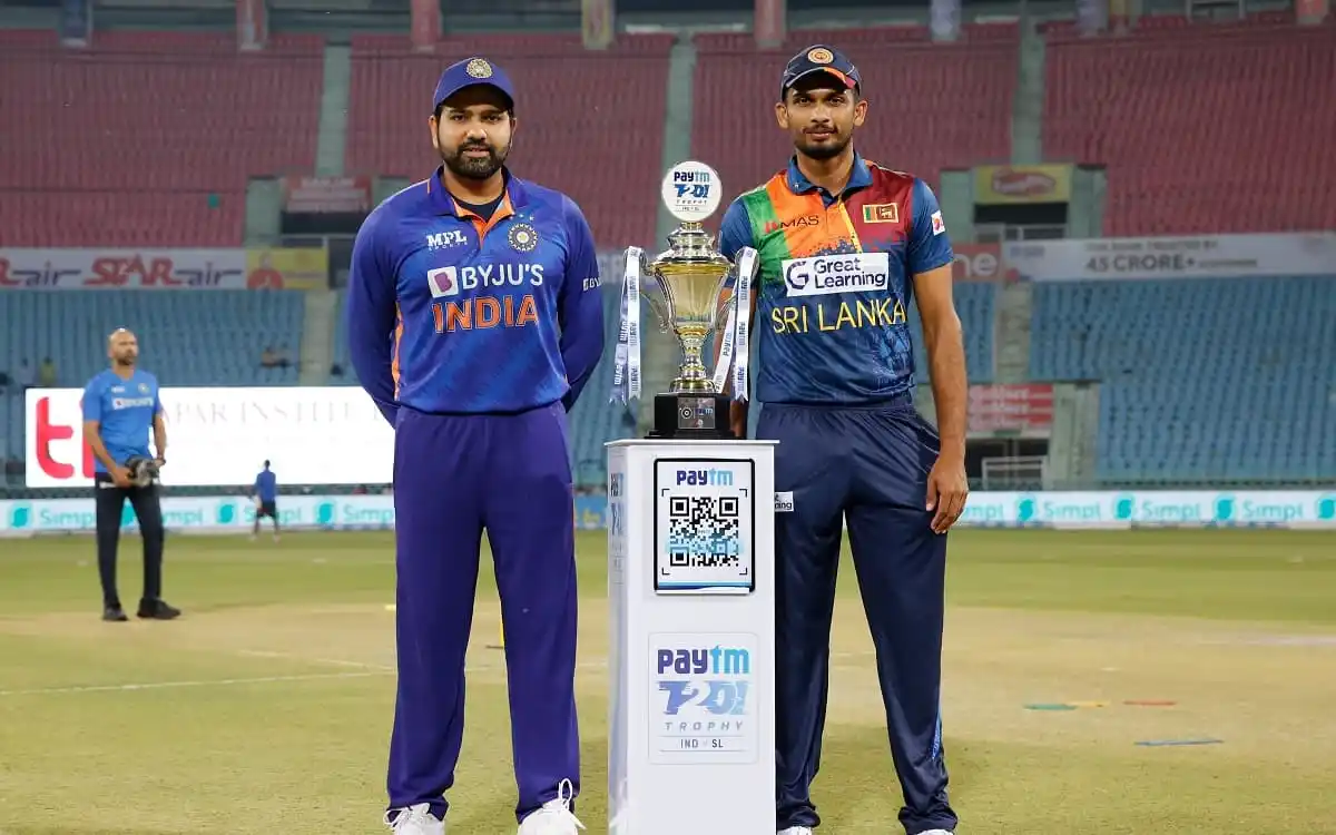 India vs Sri Lanka Today Match Prediction