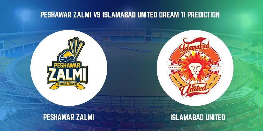 Peshawar Zalmi vs Islamabad United Match Prediction