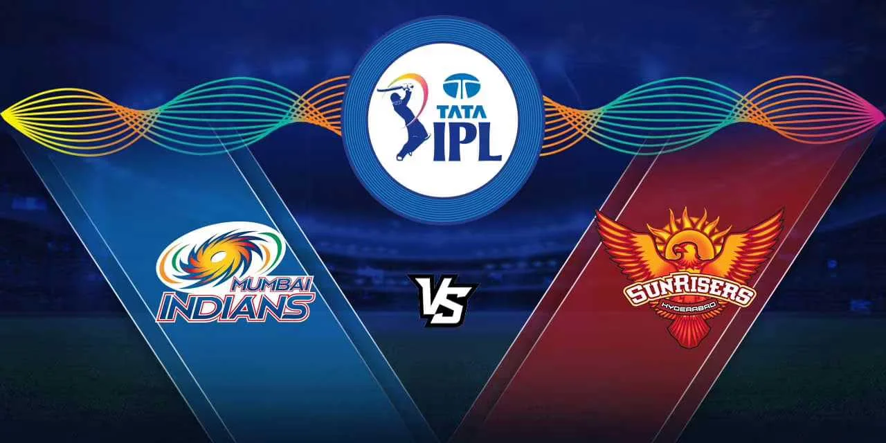 Mi vs SRH Betting Tips