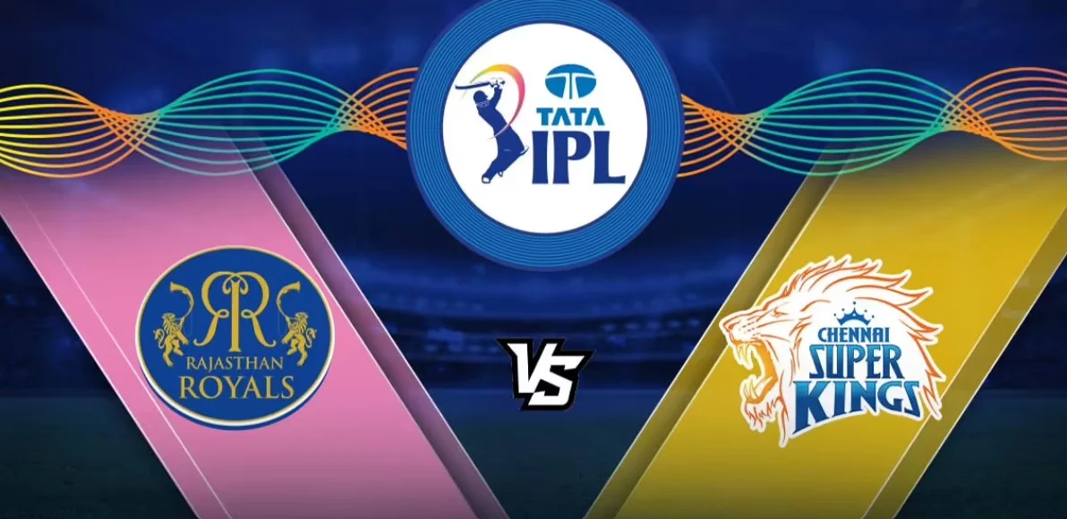 RR vs CSK