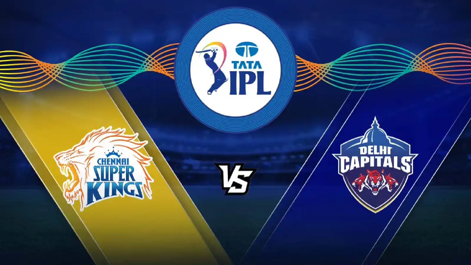 CSK vs DC