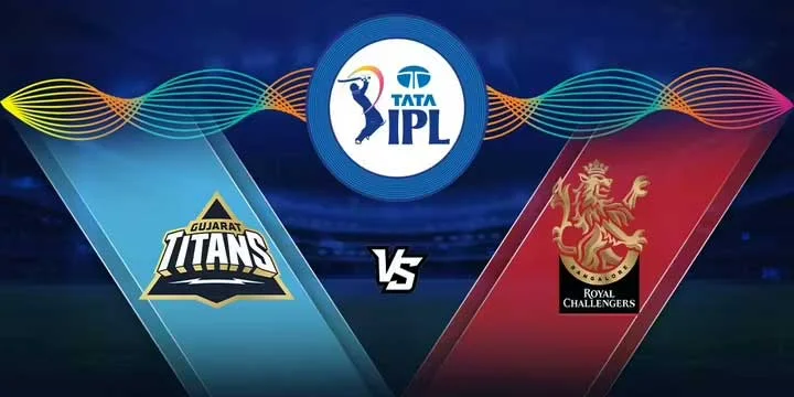 RCB vs GT Betting Tips