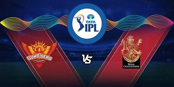 RCB vs SRH Betting