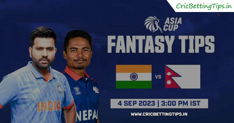 India vs Nepal Betting Tips