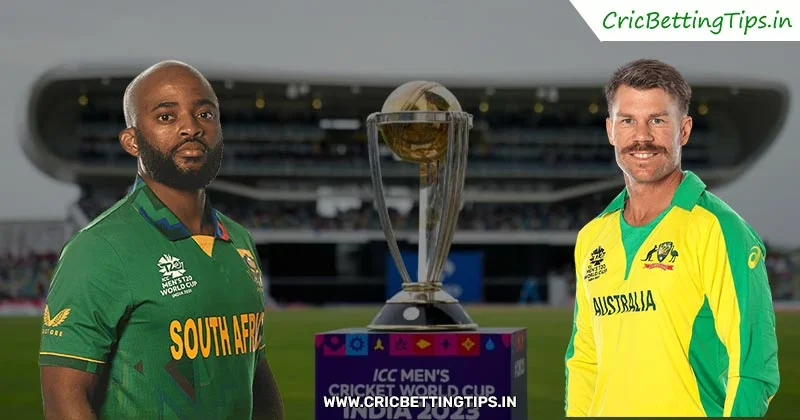 aus vs sa