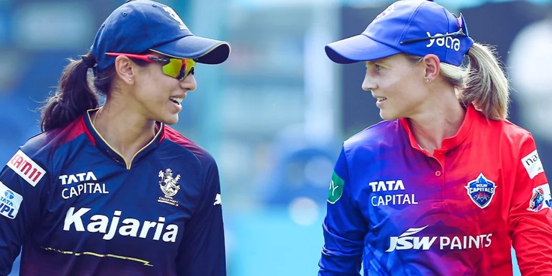 Royal Challengers Bangalore Women vs Delhi Capitals Women