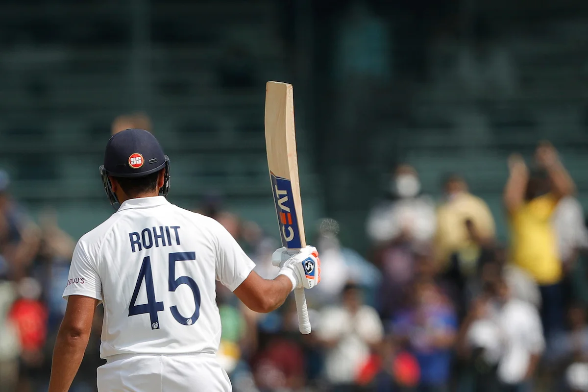 Rohit Sharma Test