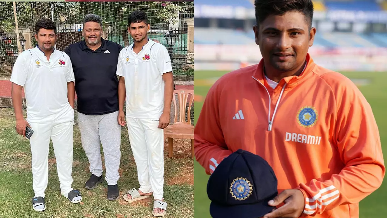 Sarfaraz Khan