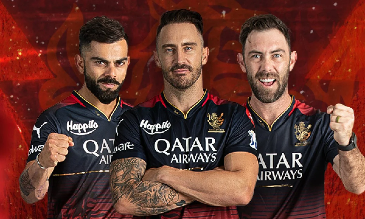 RCB Playing 11 2024