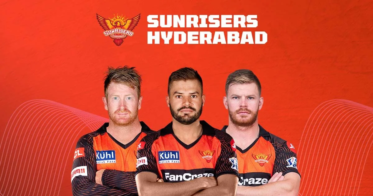 strongest SRH playing 11 2024