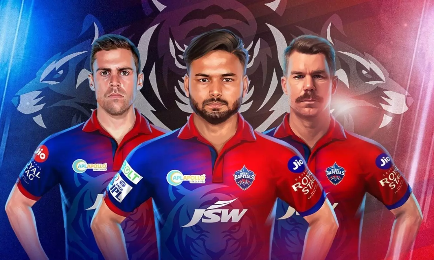 strongest playing 11 for DC